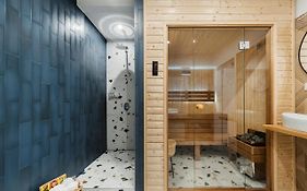 Luxury Spa Apartment Old Town Krakow